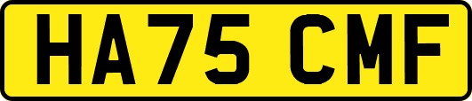 HA75CMF
