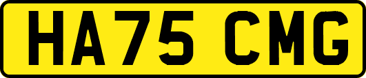 HA75CMG