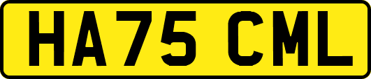 HA75CML