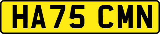 HA75CMN