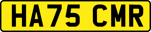 HA75CMR