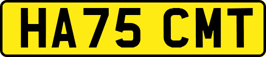 HA75CMT