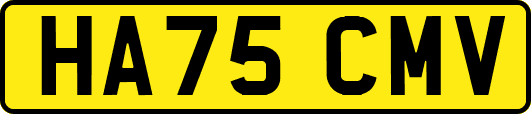 HA75CMV