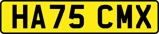 HA75CMX