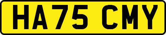HA75CMY