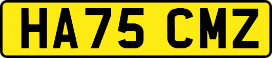 HA75CMZ