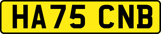 HA75CNB