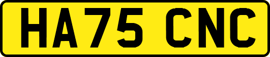 HA75CNC