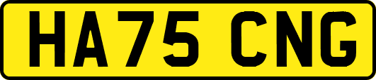 HA75CNG