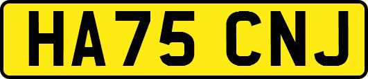 HA75CNJ
