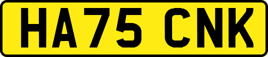 HA75CNK