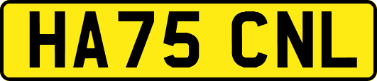 HA75CNL