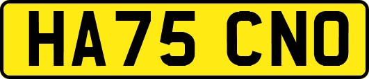 HA75CNO