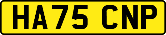 HA75CNP