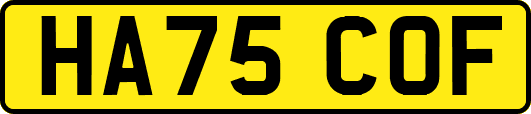 HA75COF