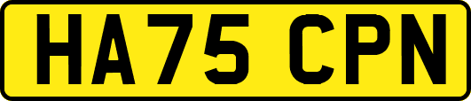 HA75CPN