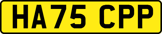 HA75CPP