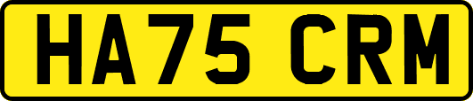 HA75CRM