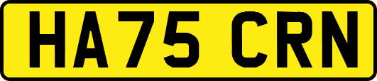 HA75CRN