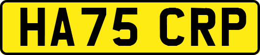 HA75CRP