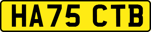 HA75CTB