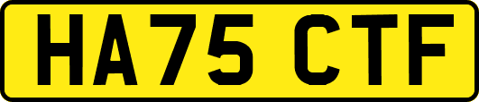 HA75CTF