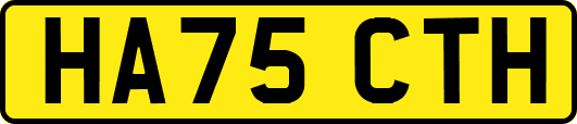 HA75CTH