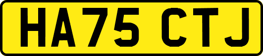 HA75CTJ