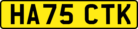 HA75CTK
