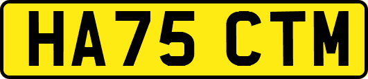 HA75CTM