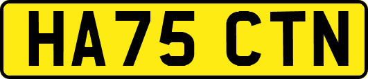 HA75CTN