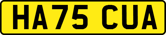 HA75CUA
