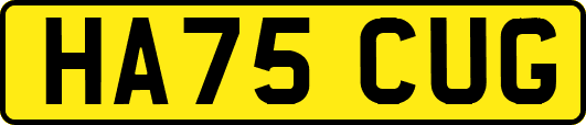 HA75CUG