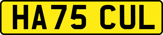 HA75CUL