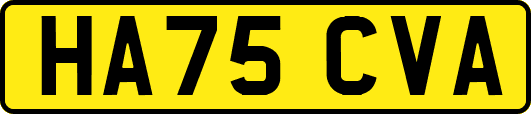 HA75CVA