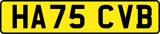 HA75CVB