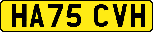 HA75CVH