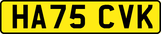 HA75CVK