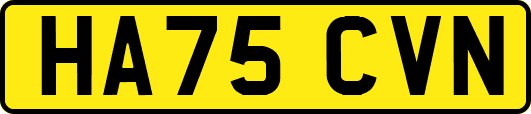HA75CVN
