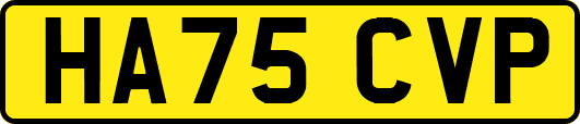 HA75CVP