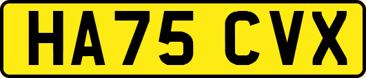HA75CVX