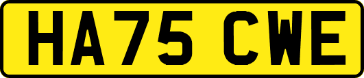 HA75CWE