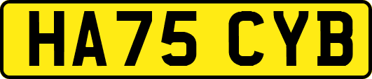 HA75CYB