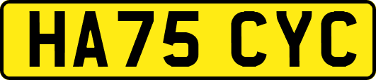HA75CYC