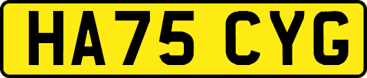 HA75CYG