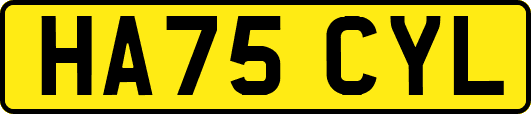 HA75CYL