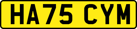 HA75CYM
