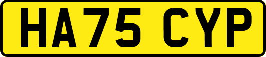 HA75CYP