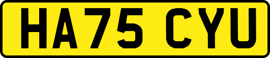 HA75CYU