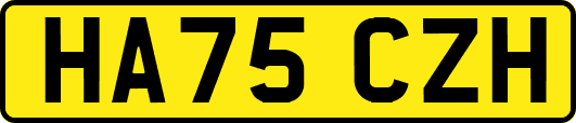HA75CZH